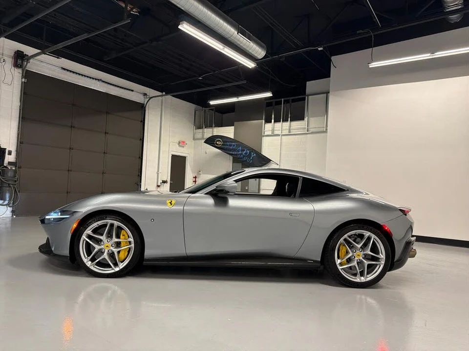 2021 Ferrari Roma - Image 4 of 31