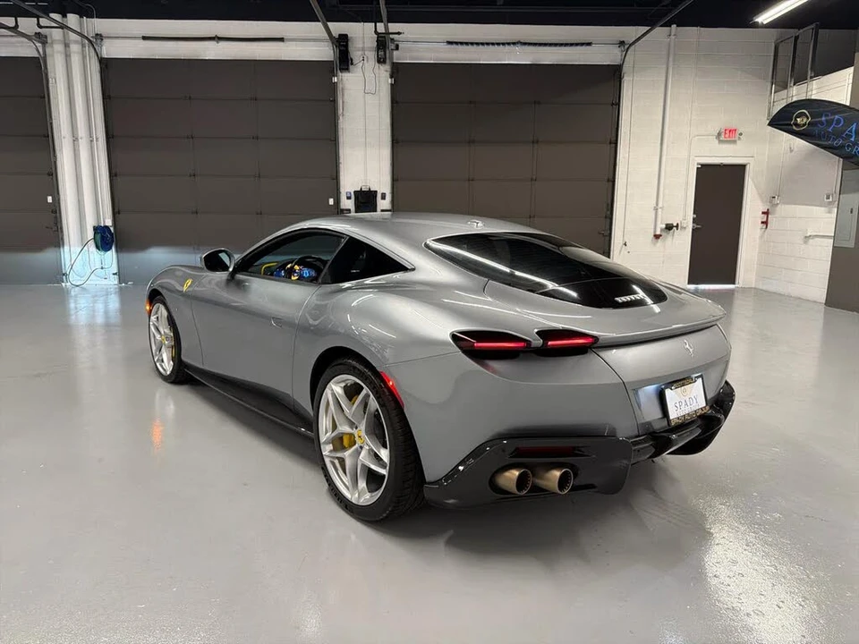 2021 Ferrari Roma - Image 6 of 31