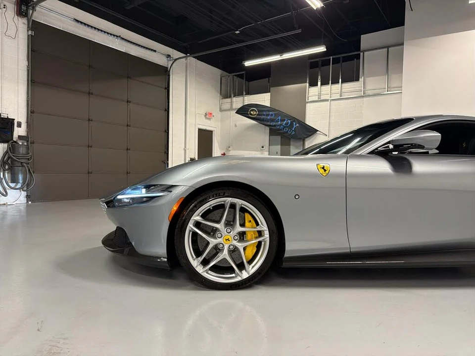 2021 Ferrari Roma - Image 3 of 31
