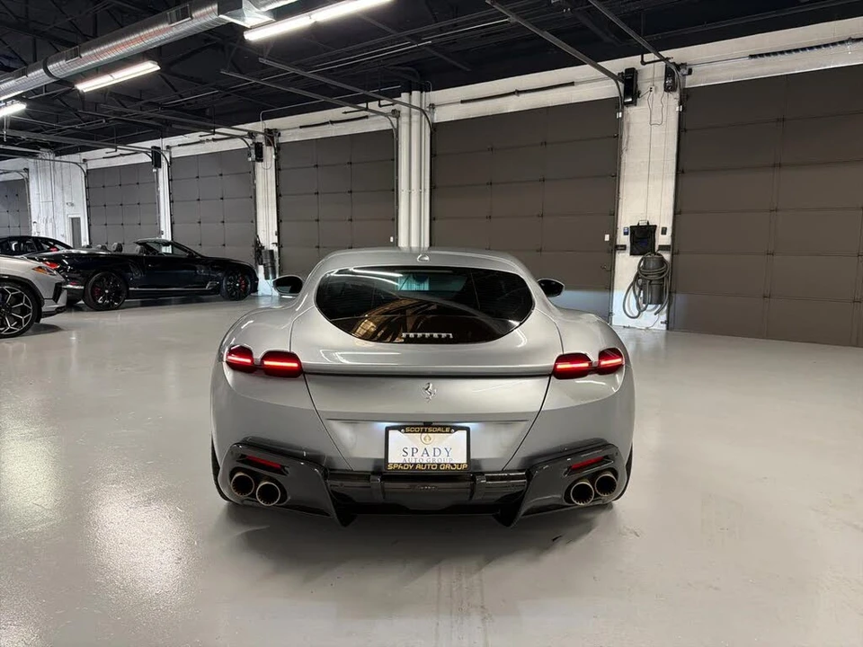 2021 Ferrari Roma - Image 7 of 31