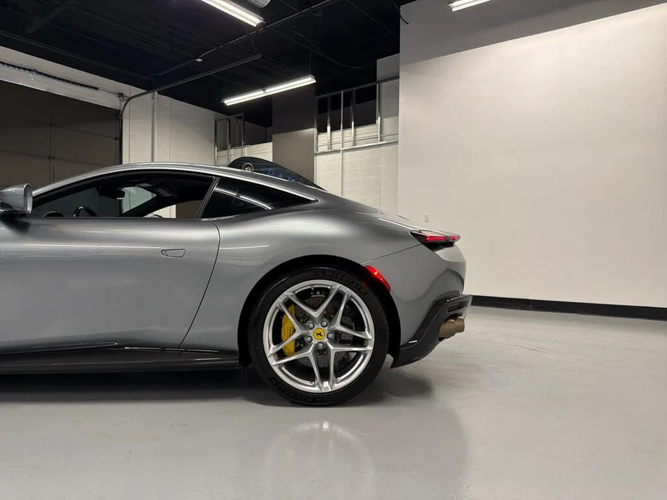 2021 Ferrari Roma - Image 5 of 31