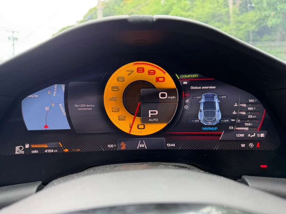 2021 Ferrari Roma - Image 30 of 31