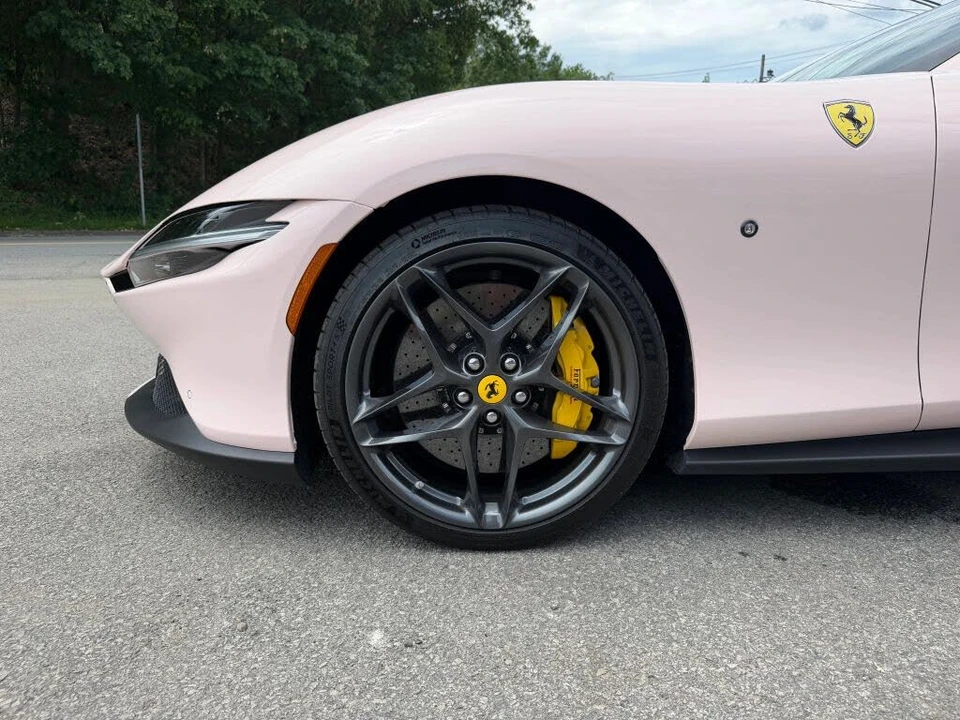 2021 Ferrari Roma - Image 6 of 31