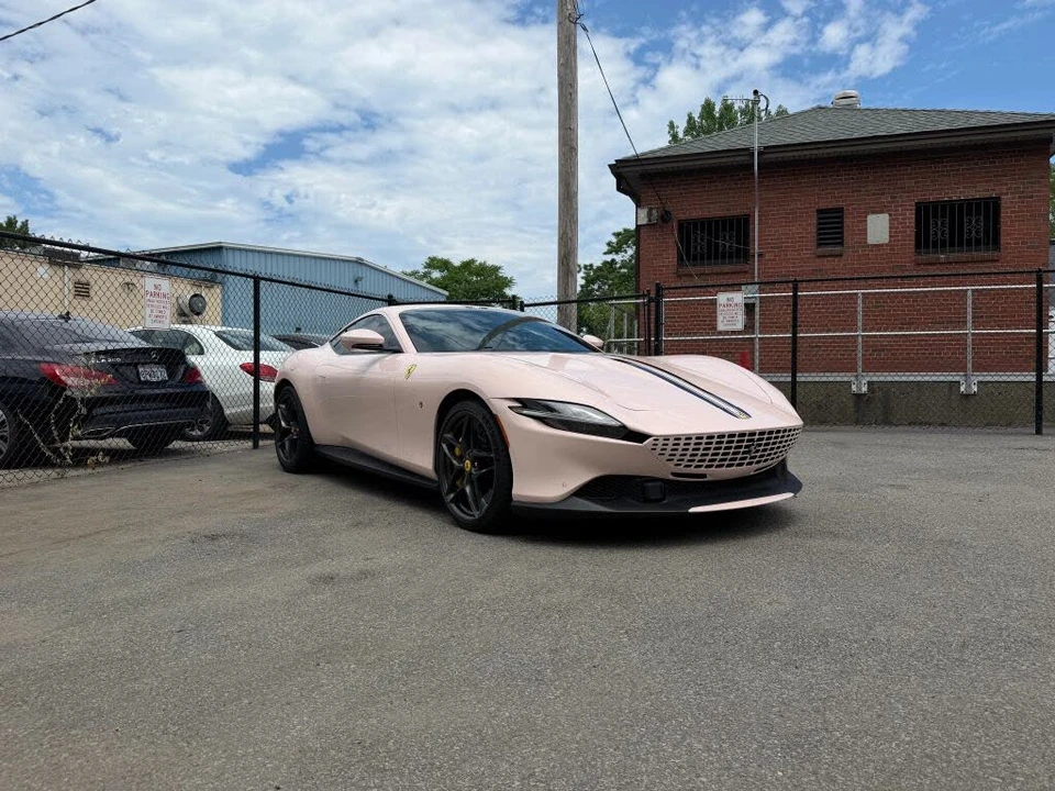2021 Ferrari Roma - Image 3 of 31
