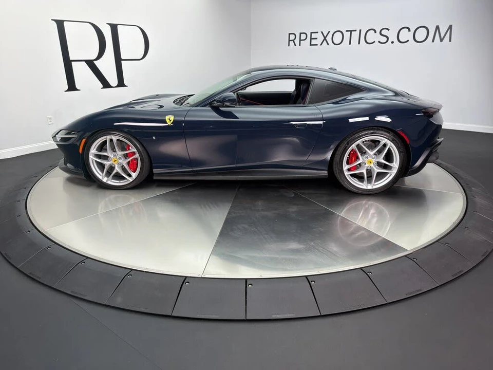 2021 Ferrari Roma - Image 3 of 23