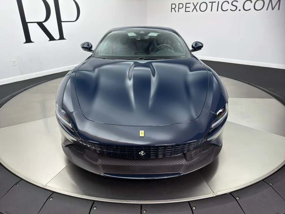 2021 Ferrari Roma - Image 9 of 23