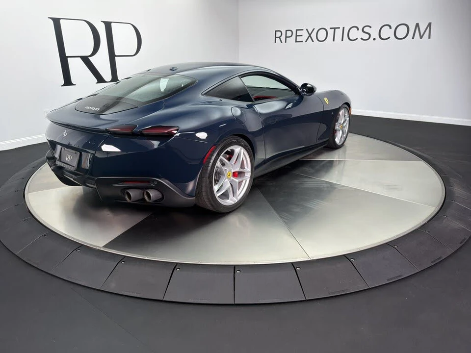 2021 Ferrari Roma - Image 6 of 23