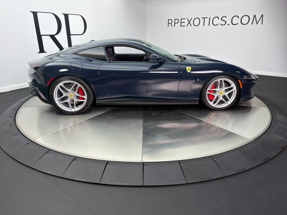 2021 Ferrari Roma - Image 7 of 23