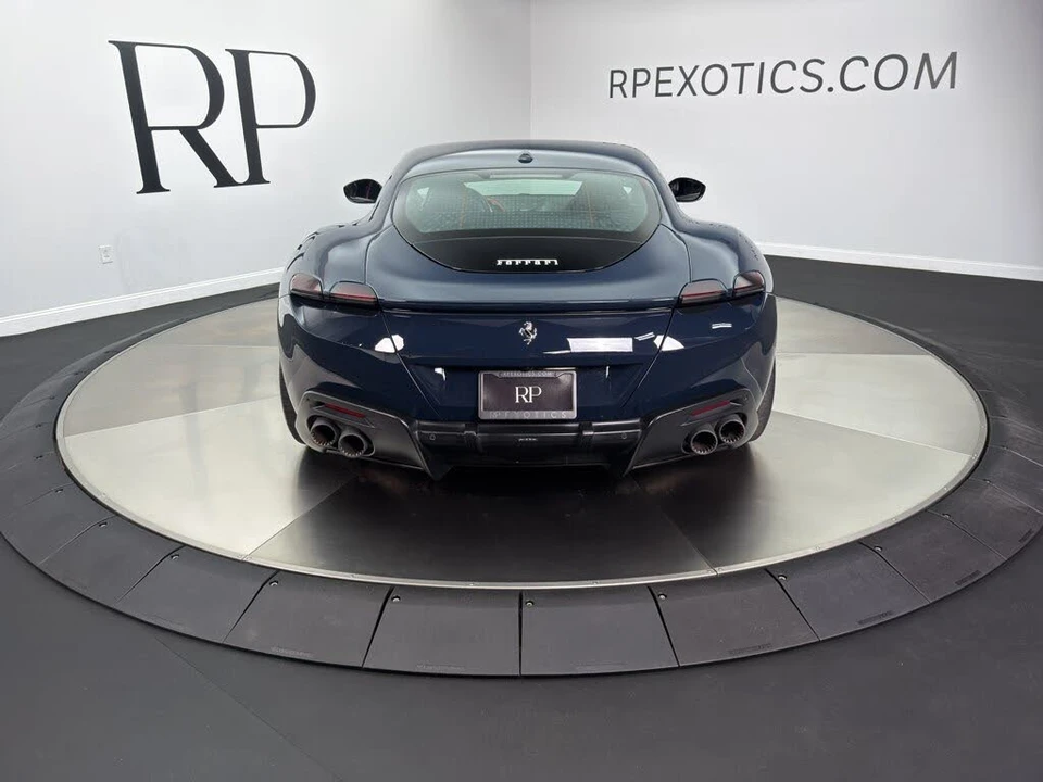 2021 Ferrari Roma - Image 5 of 23