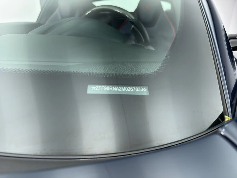 2021 Ferrari Roma - Image 22 of 23