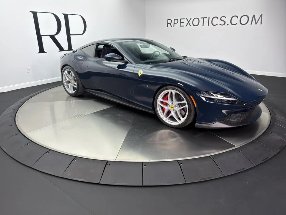 2021 Ferrari Roma - Image 8 of 23