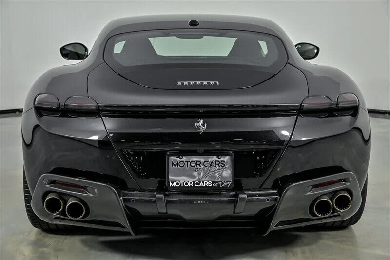 2021 Ferrari Roma - Image 8 of 31