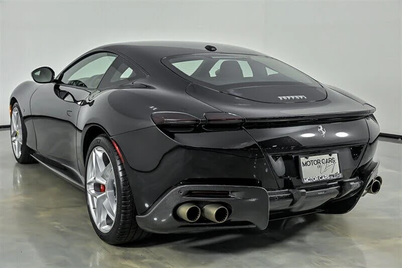 2021 Ferrari Roma - Image 7 of 31