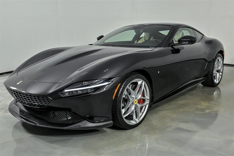 2021 Ferrari Roma - Image 5 of 31