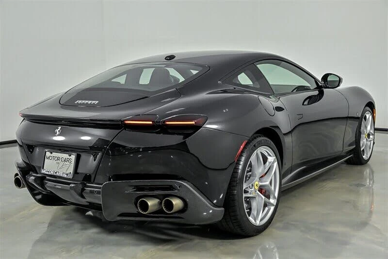 2021 Ferrari Roma - Image 9 of 31