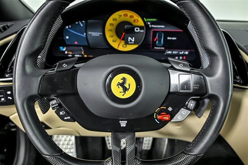2021 Ferrari Roma - Image 30 of 31