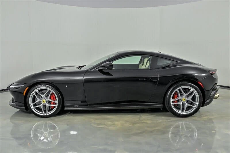 2021 Ferrari Roma - Image 6 of 31