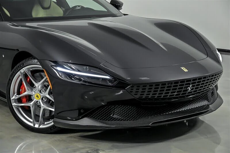 2021 Ferrari Roma - Image 2 of 31
