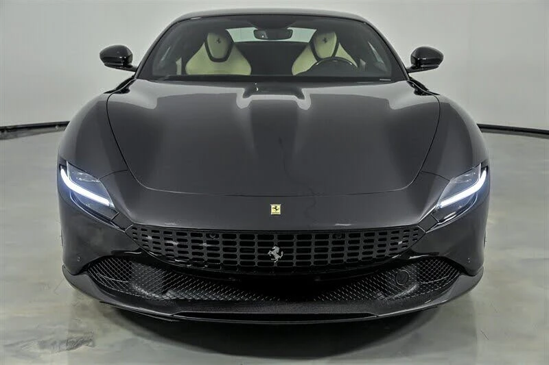 2021 Ferrari Roma - Image 4 of 31