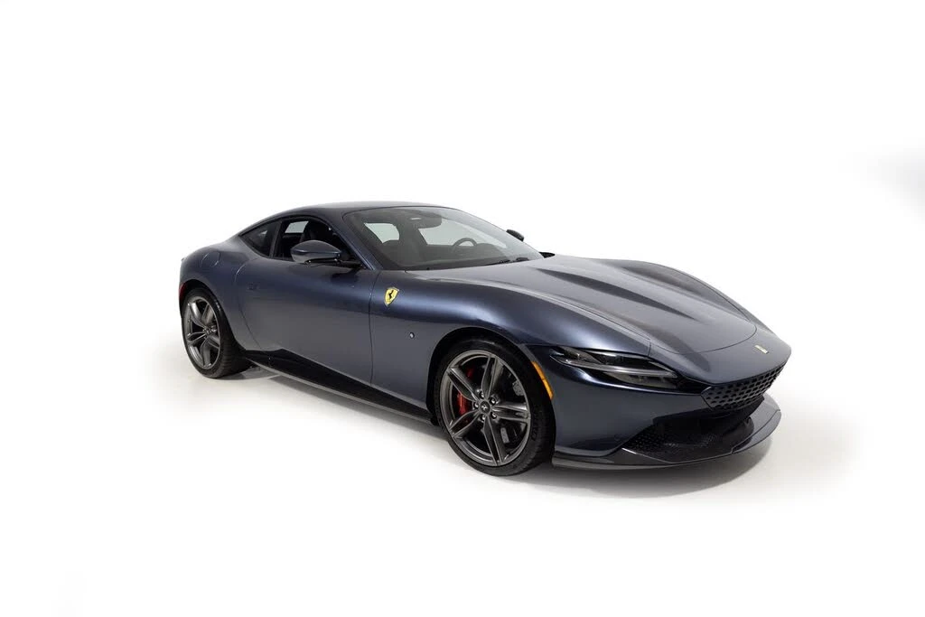 2021 Ferrari Roma - Image 9 of 31