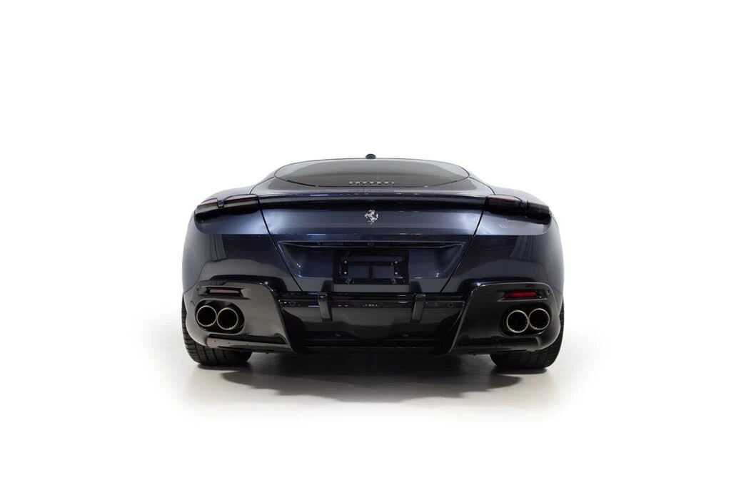 2021 Ferrari Roma - Image 6 of 31