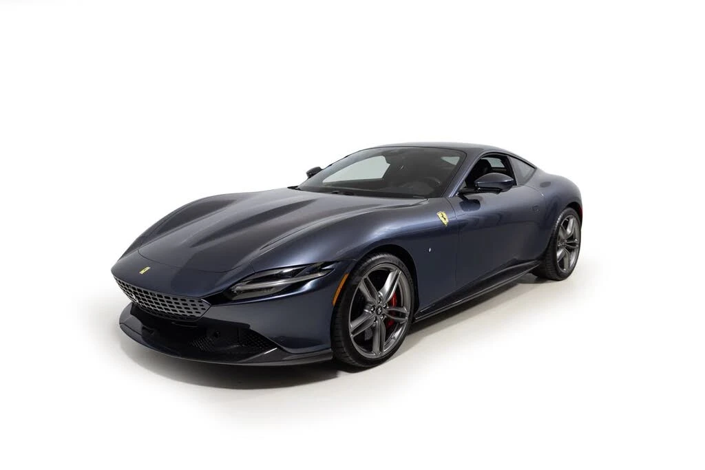 2021 Ferrari Roma - Image 2 of 31