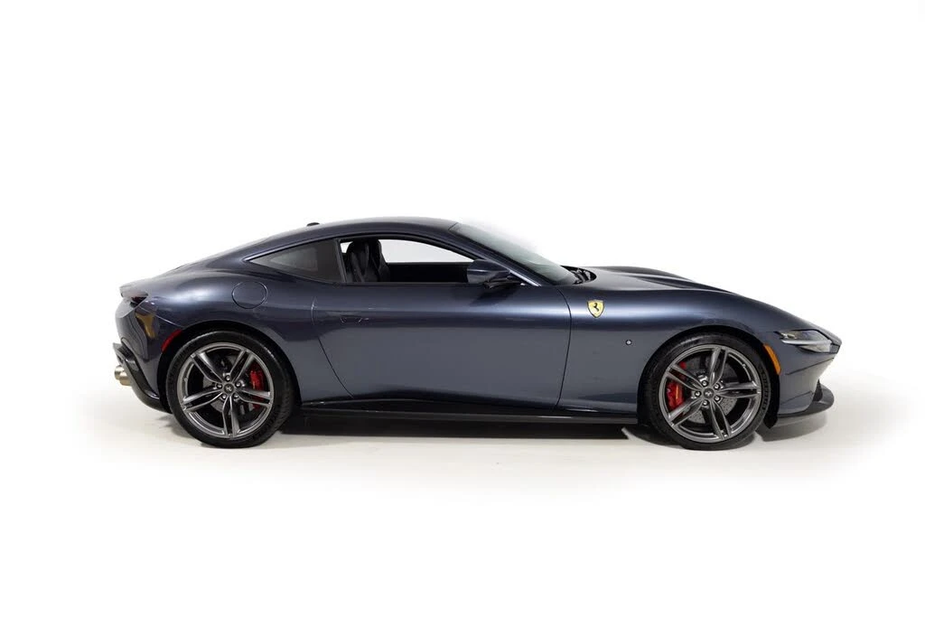 2021 Ferrari Roma - Image 8 of 31