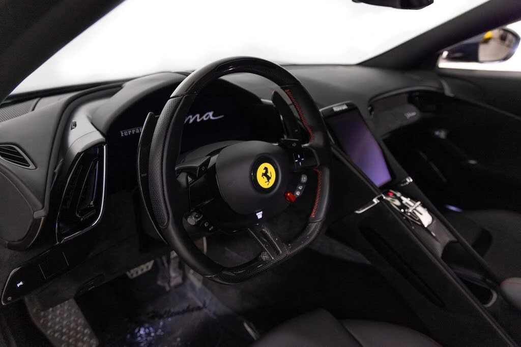 2021 Ferrari Roma - Image 20 of 31