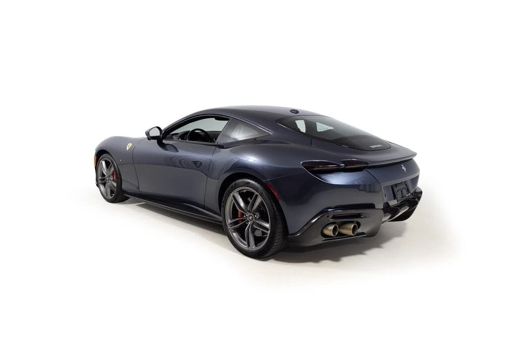 2021 Ferrari Roma - Image 4 of 31