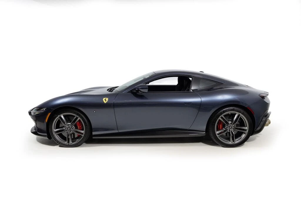 2021 Ferrari Roma - Image 3 of 31