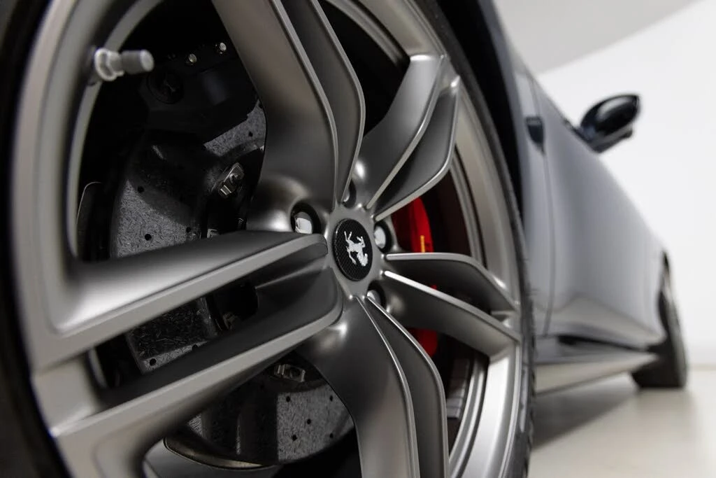 2021 Ferrari Roma - Image 29 of 31