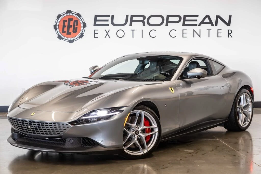 2021 Ferrari Roma - Image 5 of 31