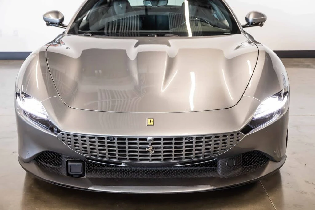 2021 Ferrari Roma - Image 4 of 31