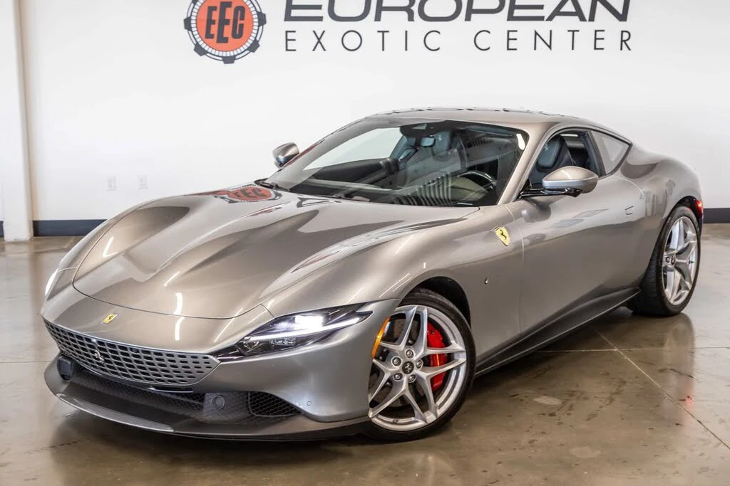 2021 Ferrari Roma - Image 6 of 31