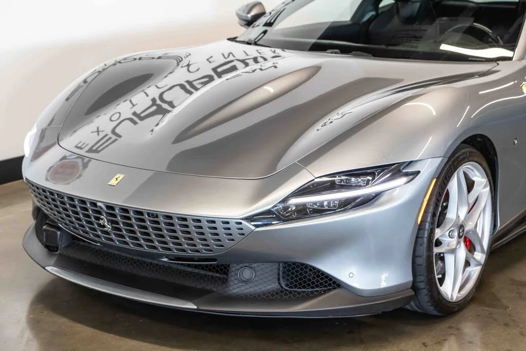 2021 Ferrari Roma - Image 20 of 31