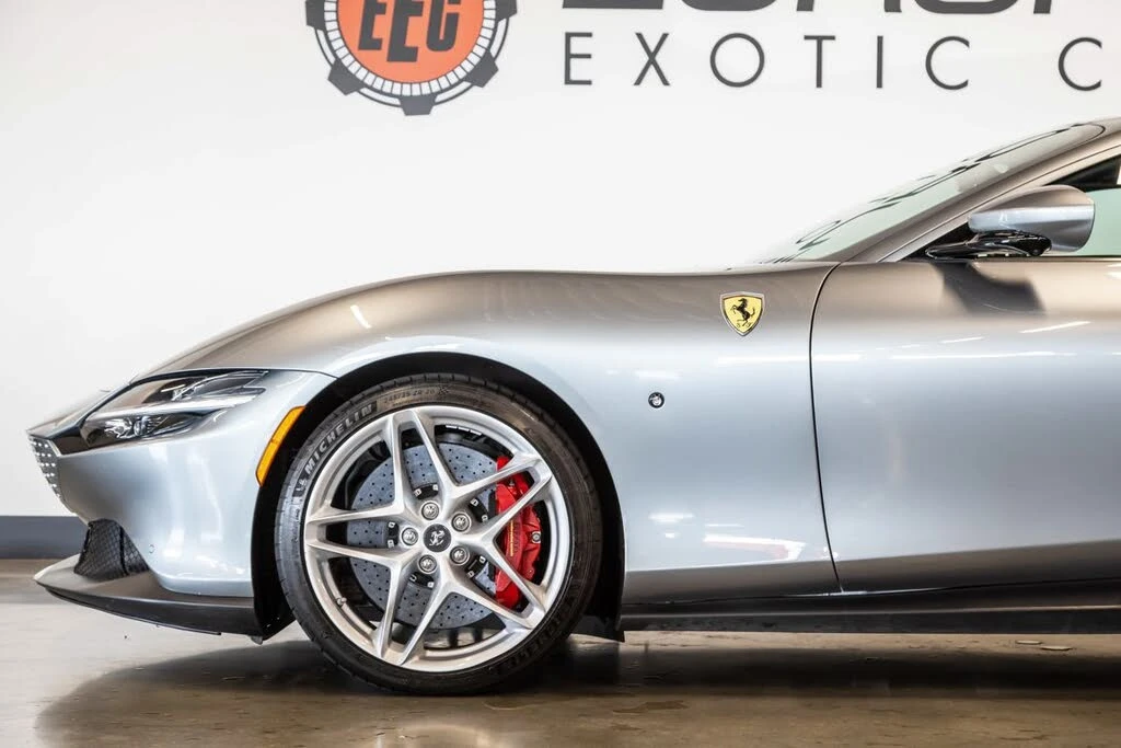 2021 Ferrari Roma - Image 15 of 31