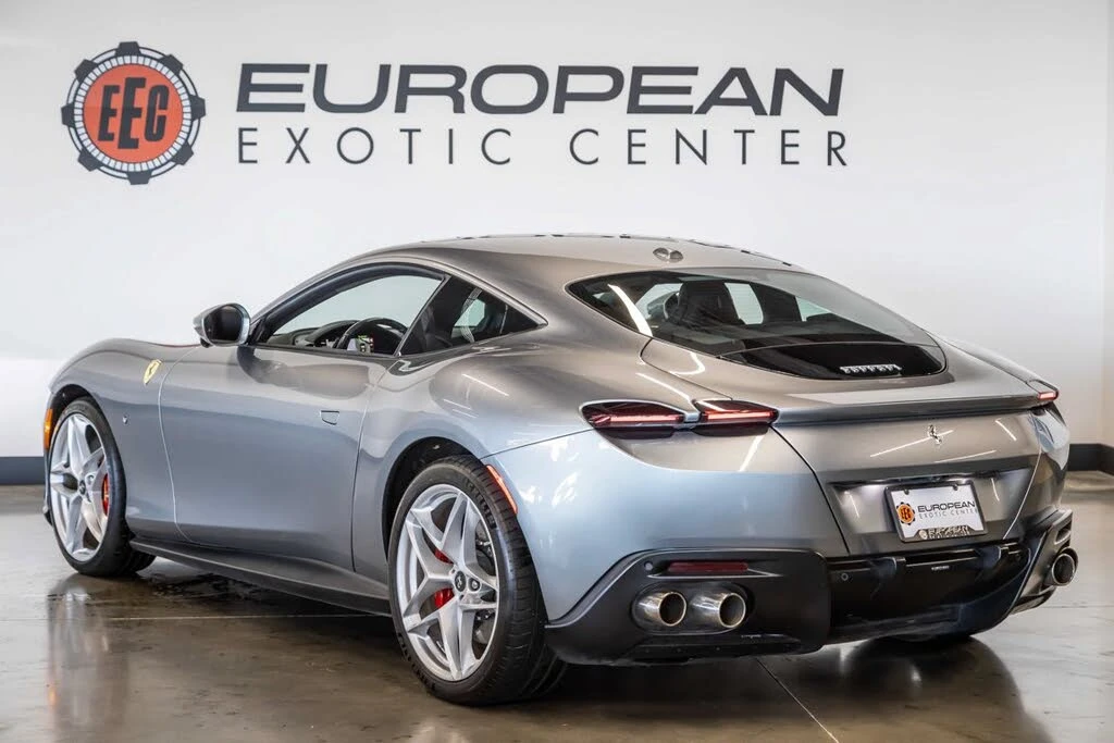 2021 Ferrari Roma - Image 8 of 31