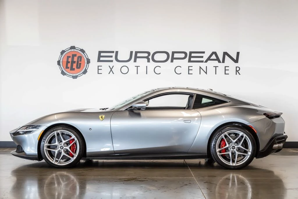 2021 Ferrari Roma - Image 7 of 31