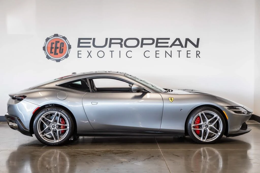 2021 Ferrari Roma - Image 10 of 31