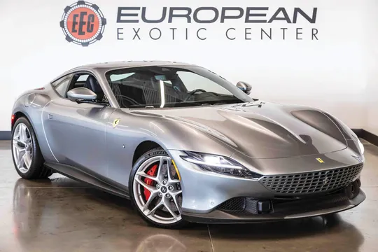 2021 Ferrari Roma RWD