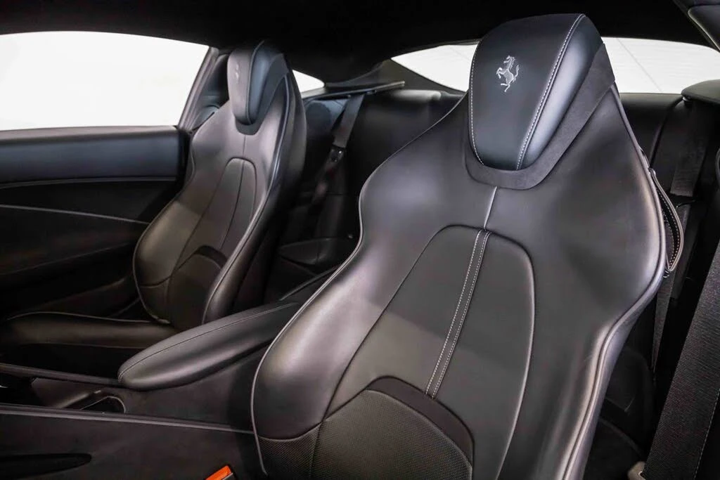 2021 Ferrari Roma - Image 30 of 31
