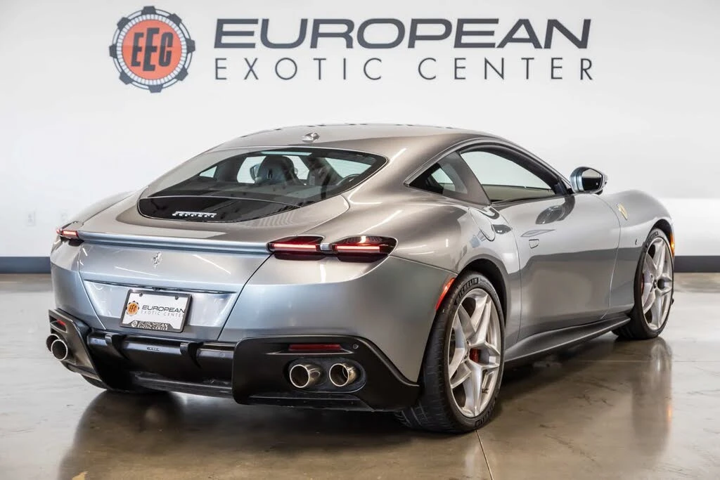 2021 Ferrari Roma - Image 9 of 31