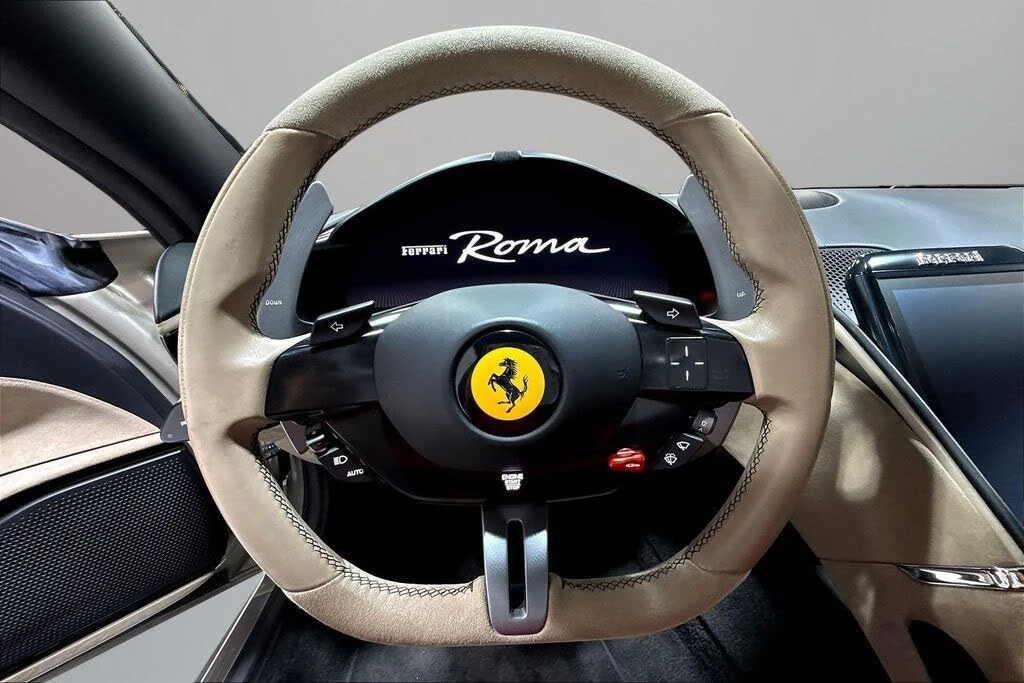 2021 Ferrari Roma - Image 9 of 31