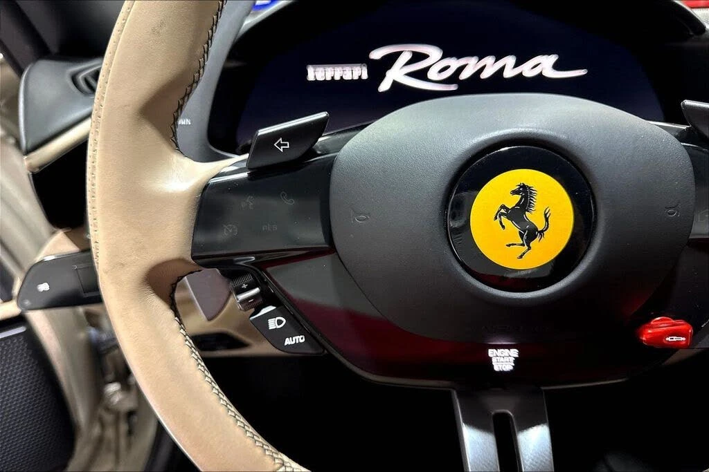 2021 Ferrari Roma - Image 11 of 31