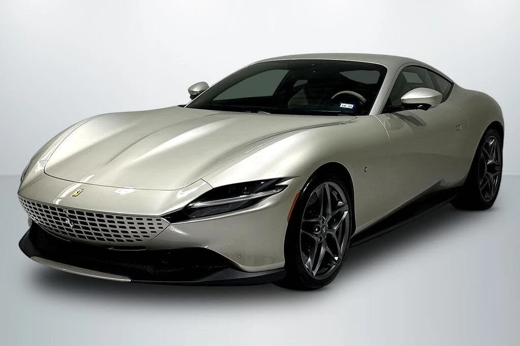 2021 Ferrari Roma - Image 3 of 31