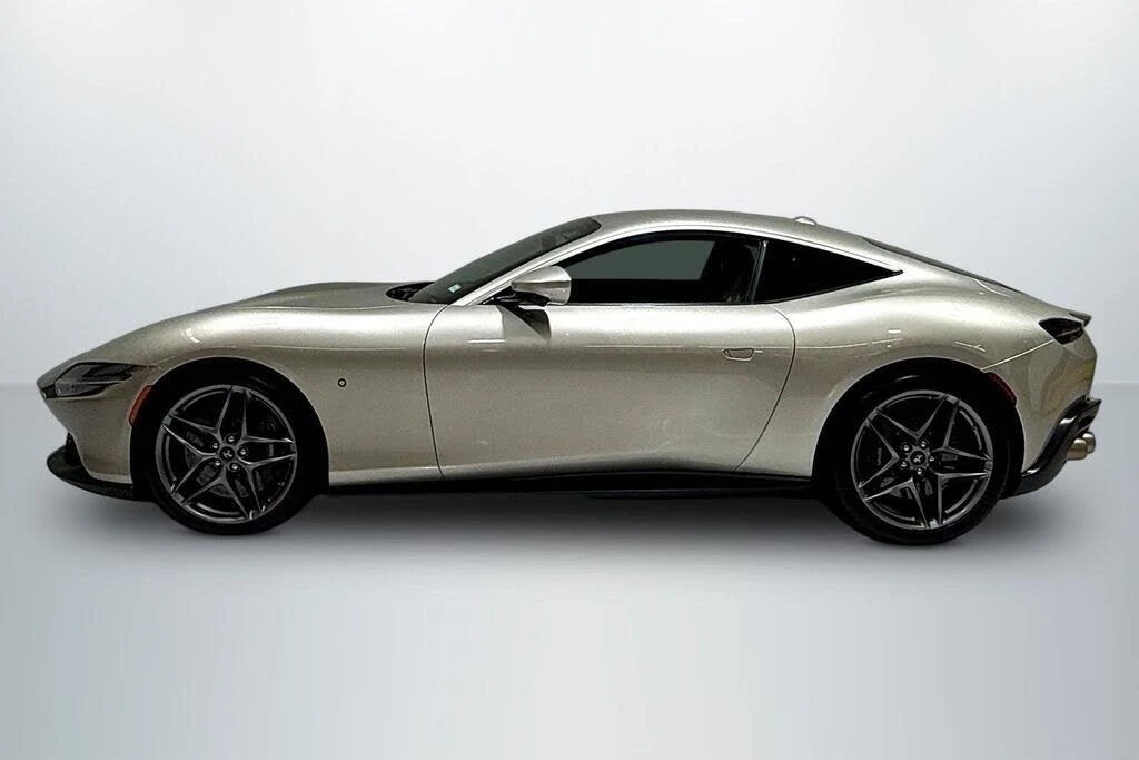 2021 Ferrari Roma - Image 8 of 31