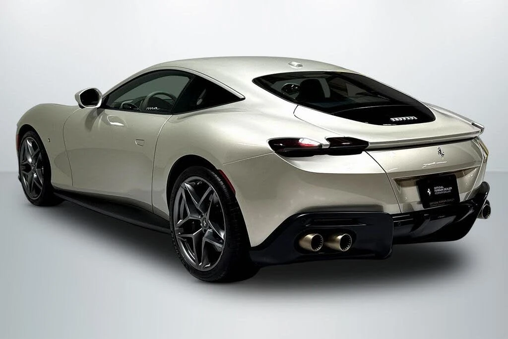 2021 Ferrari Roma - Image 5 of 31
