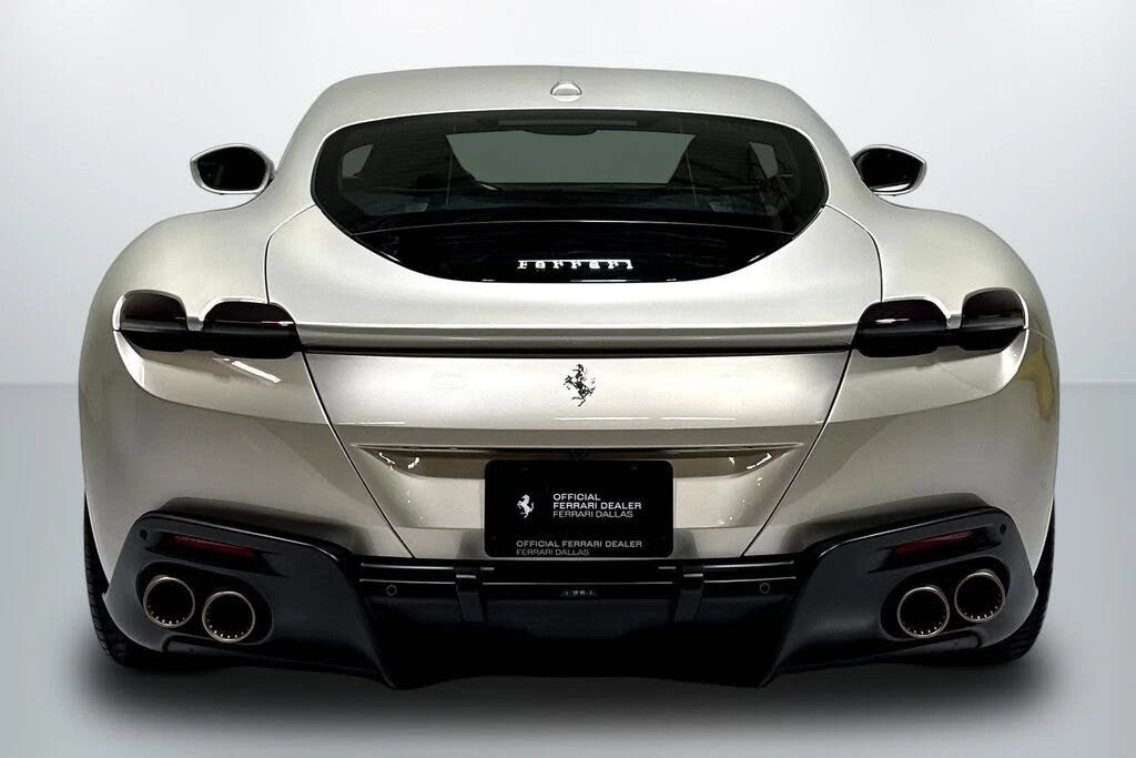 2021 Ferrari Roma - Image 6 of 31