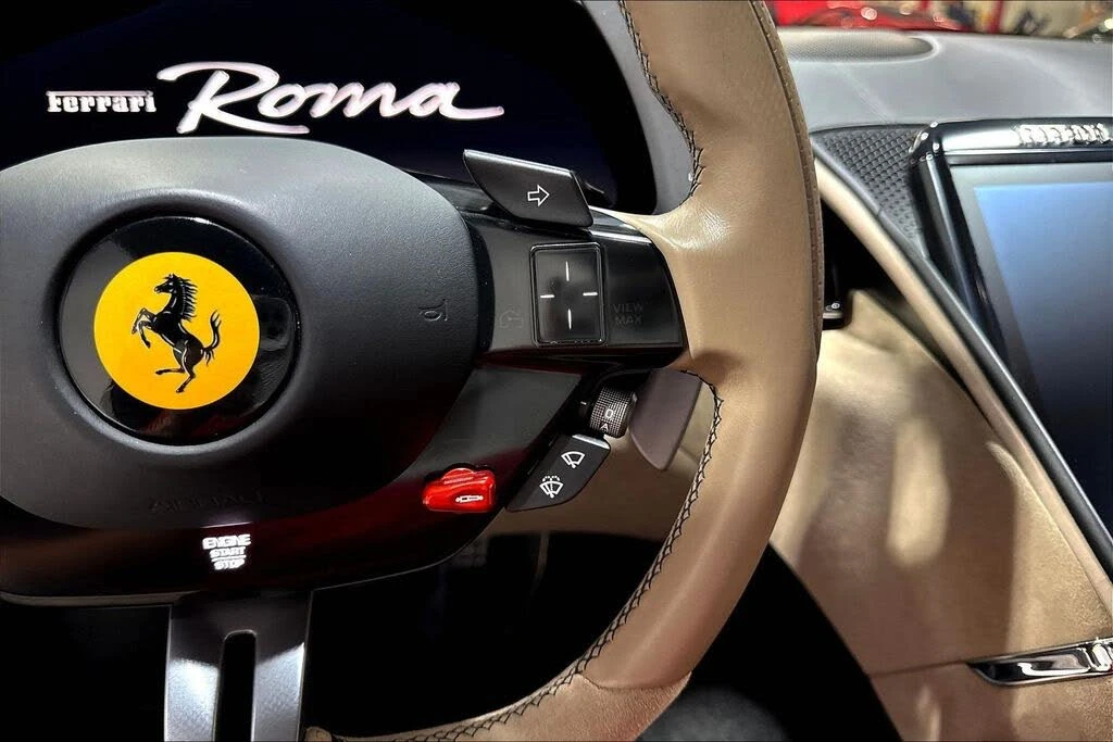 2021 Ferrari Roma - Image 12 of 31