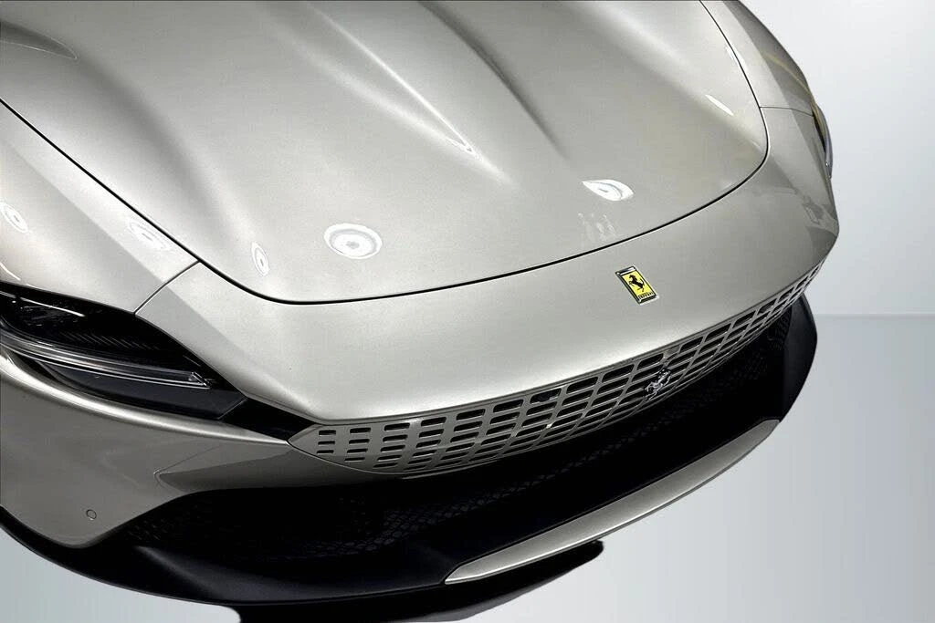 2021 Ferrari Roma - Image 29 of 31